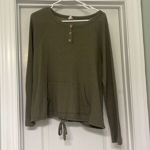 Lazy Sundays Long Sleeve Shirt